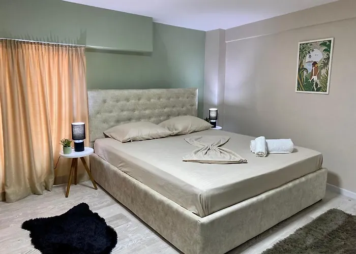 Apartment Unique Duplex Near Center