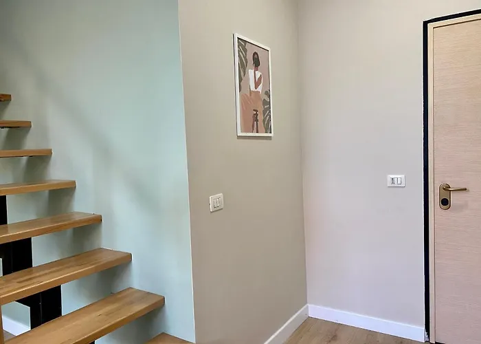 Apartment Unique Duplex Near Center *