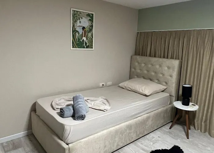 Apartment Unique Duplex Near Center Tirana