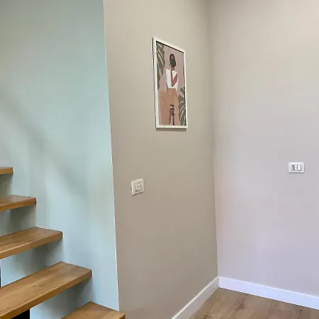 Appartamento Unique Duplex Near Center *