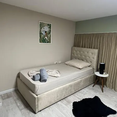 Appartamento Unique Duplex Near Center Tirana